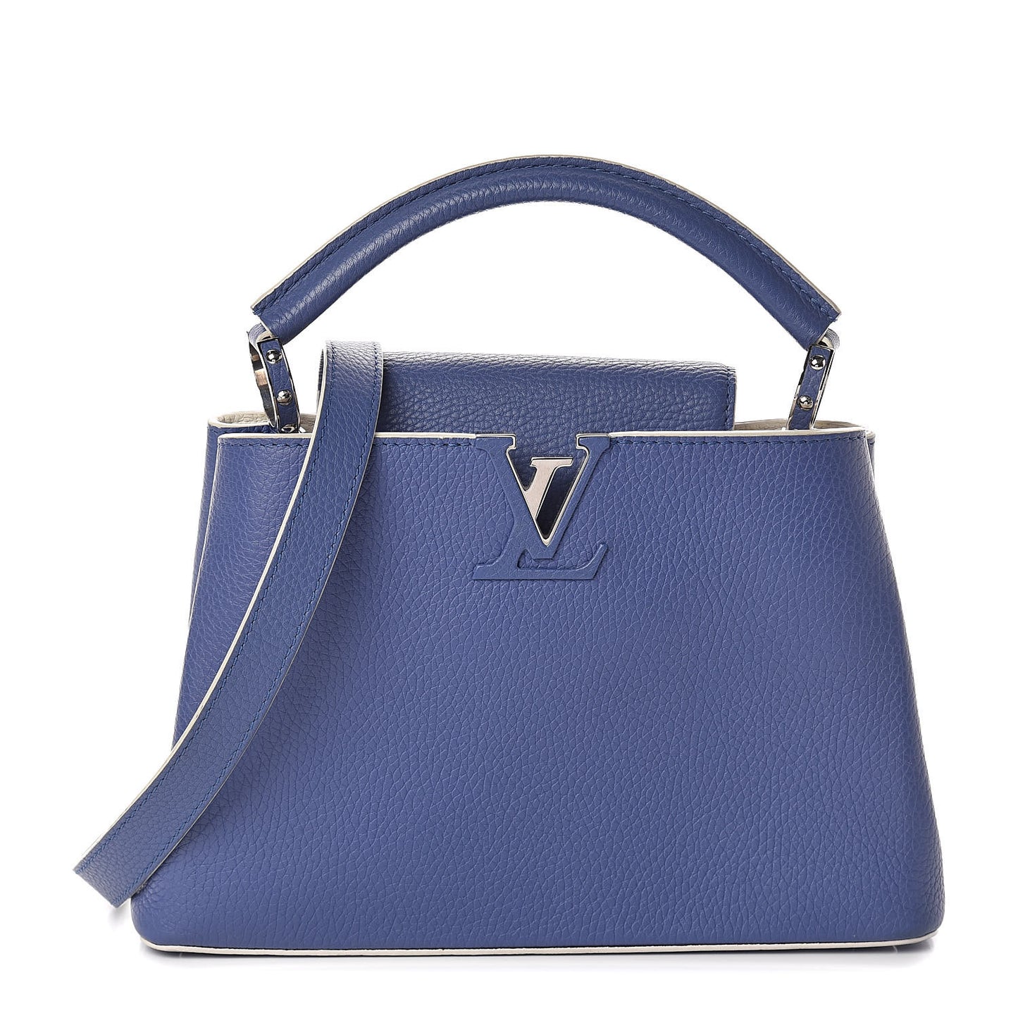 Taurillon Capucines BB Blue