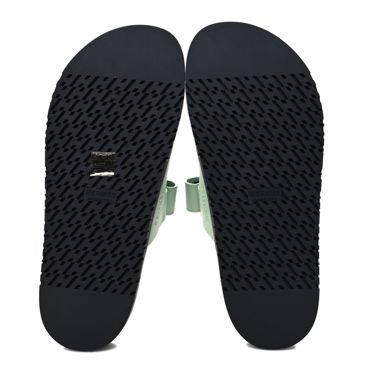 Epsom Womens Chypre Sandals 40 Vert Jade