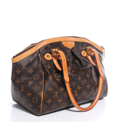 Louis Vuitton Monogram Tivoli GM 3 of 8
