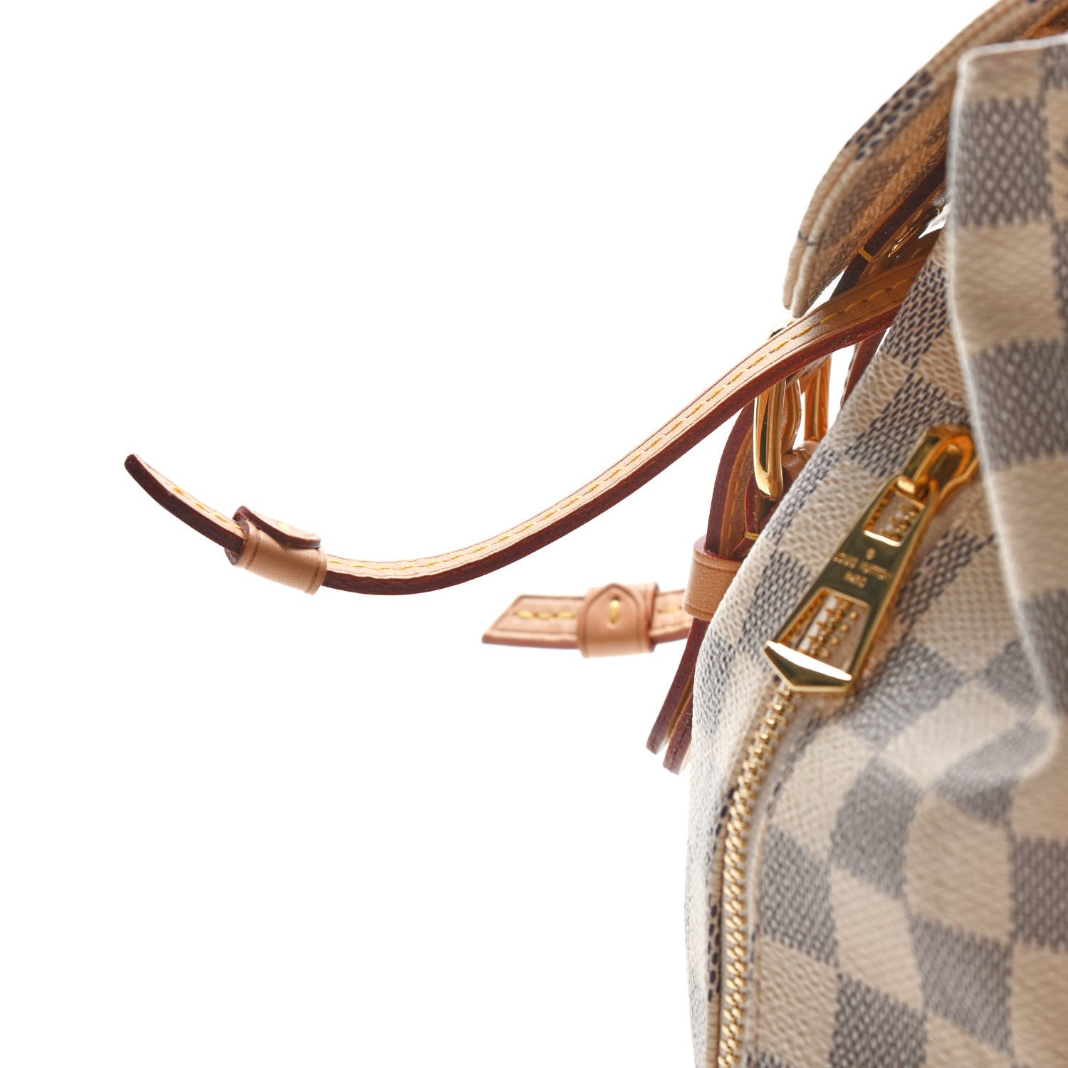 Louis Vuitton Damier Azur Sperone BB Backpack 9 of 12