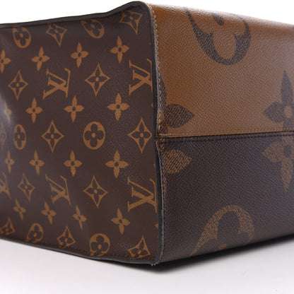 Louis Vuitton Reverse Monogram Giant Onthego GM 5 of 12