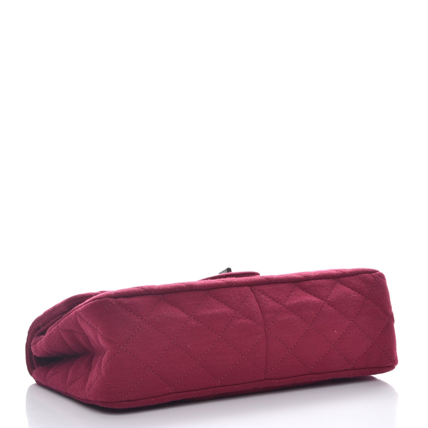 Jersey Quilted 2.55 Reissue 227 Flap Dark Pink