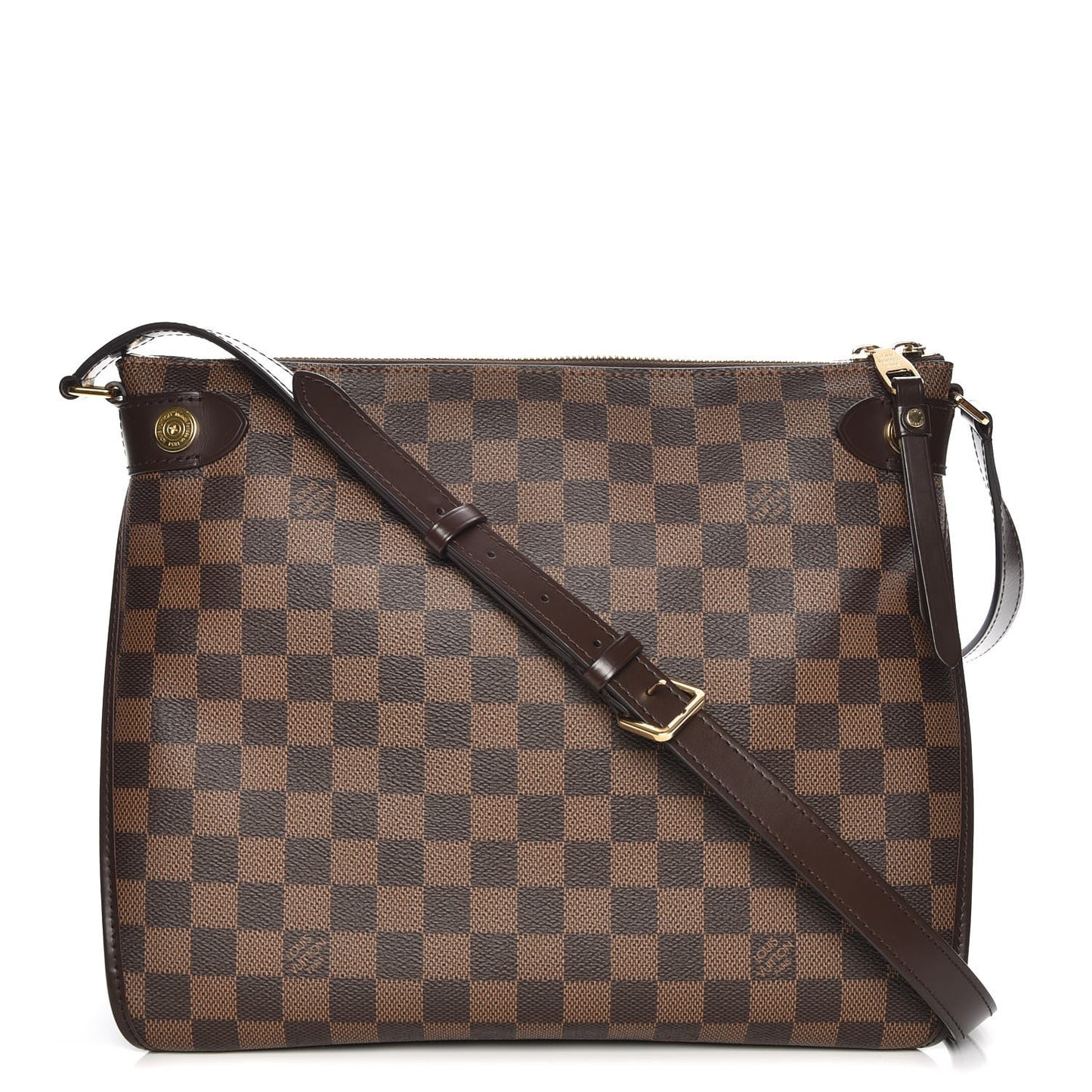 Damier Ebene Duomo Messenger