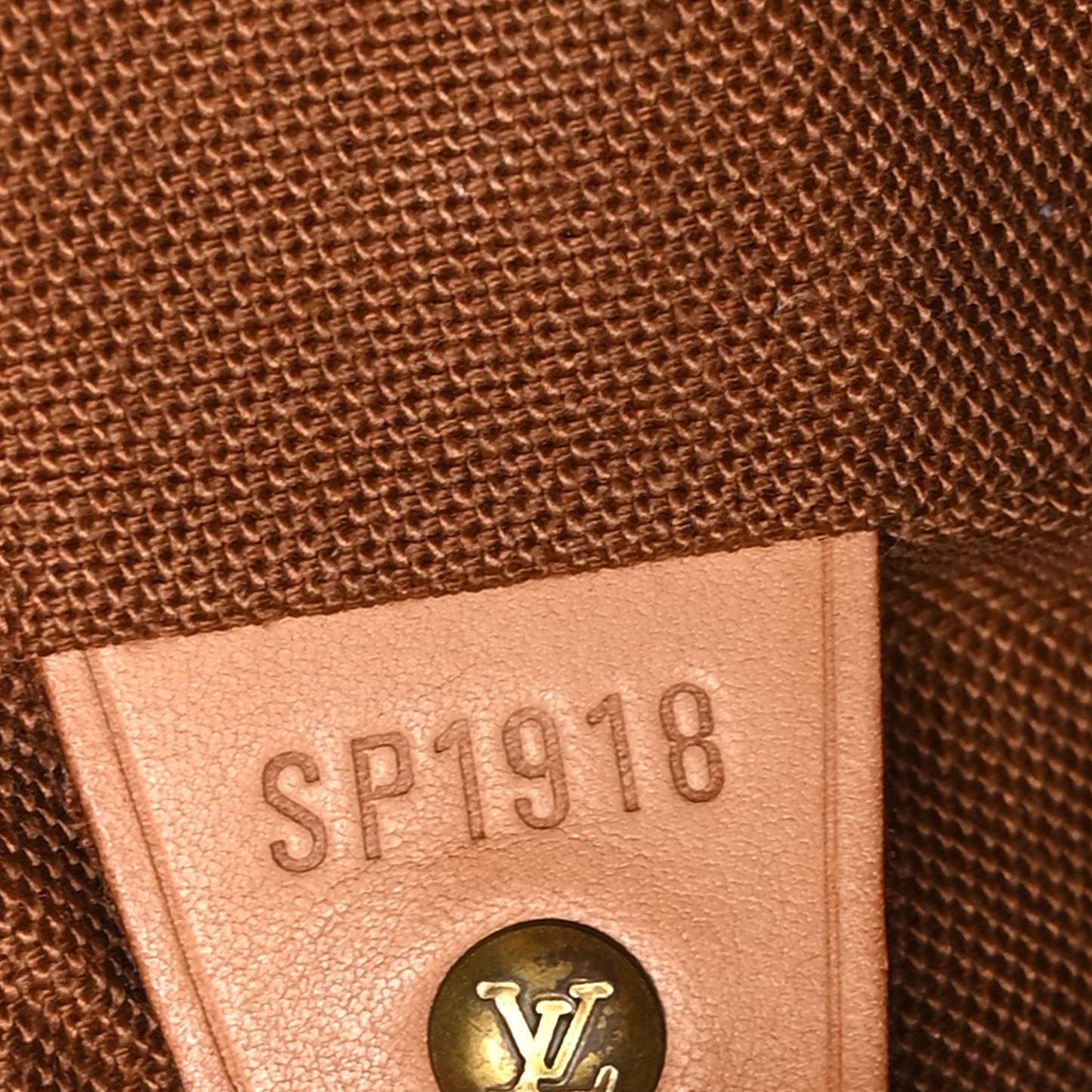 Monogram Montsouris MM Backpack