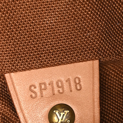 Louis Vuitton Monogram Montsouris MM Backpack 5 of 9