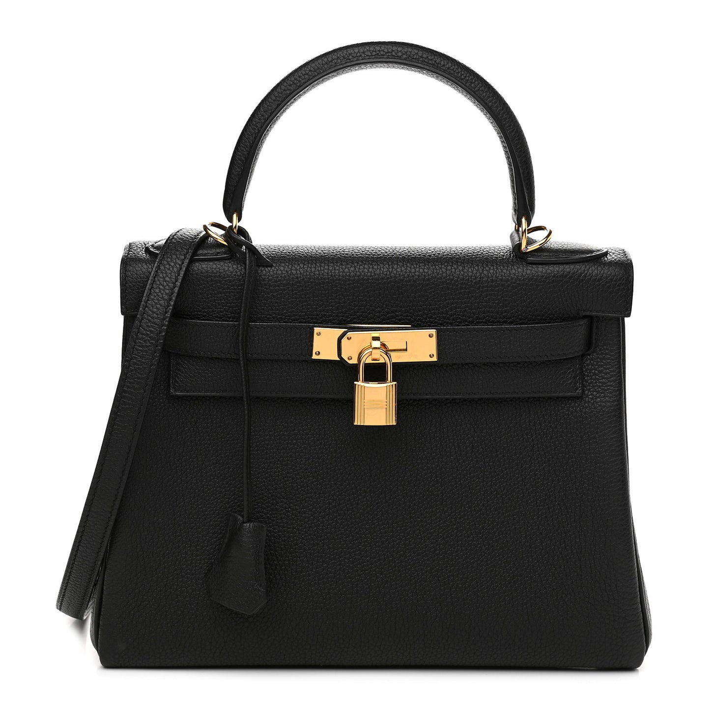 Togo Kelly Retourne 28 Black