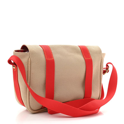 Louis Vuitton Antigua Besace PM Messenger Beige 4 of 13