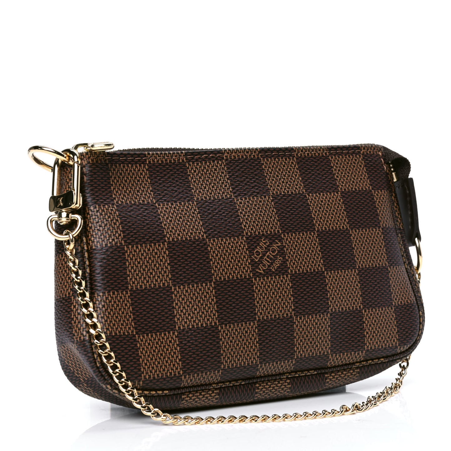 Damier Ebene Mini Pochette Accessories