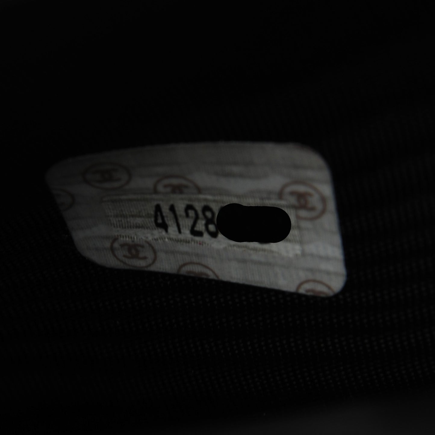 Patent Timeless CC Wallet On Chain WOC Black