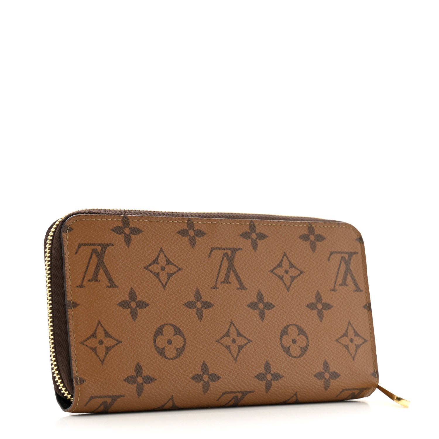 Louis Vuitton Reverse Monogram Zippy Wallet 3 of 8