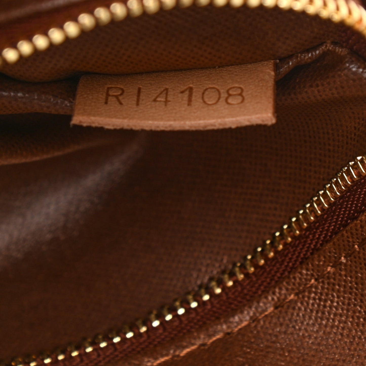 Monogram Toiletry Bag 25