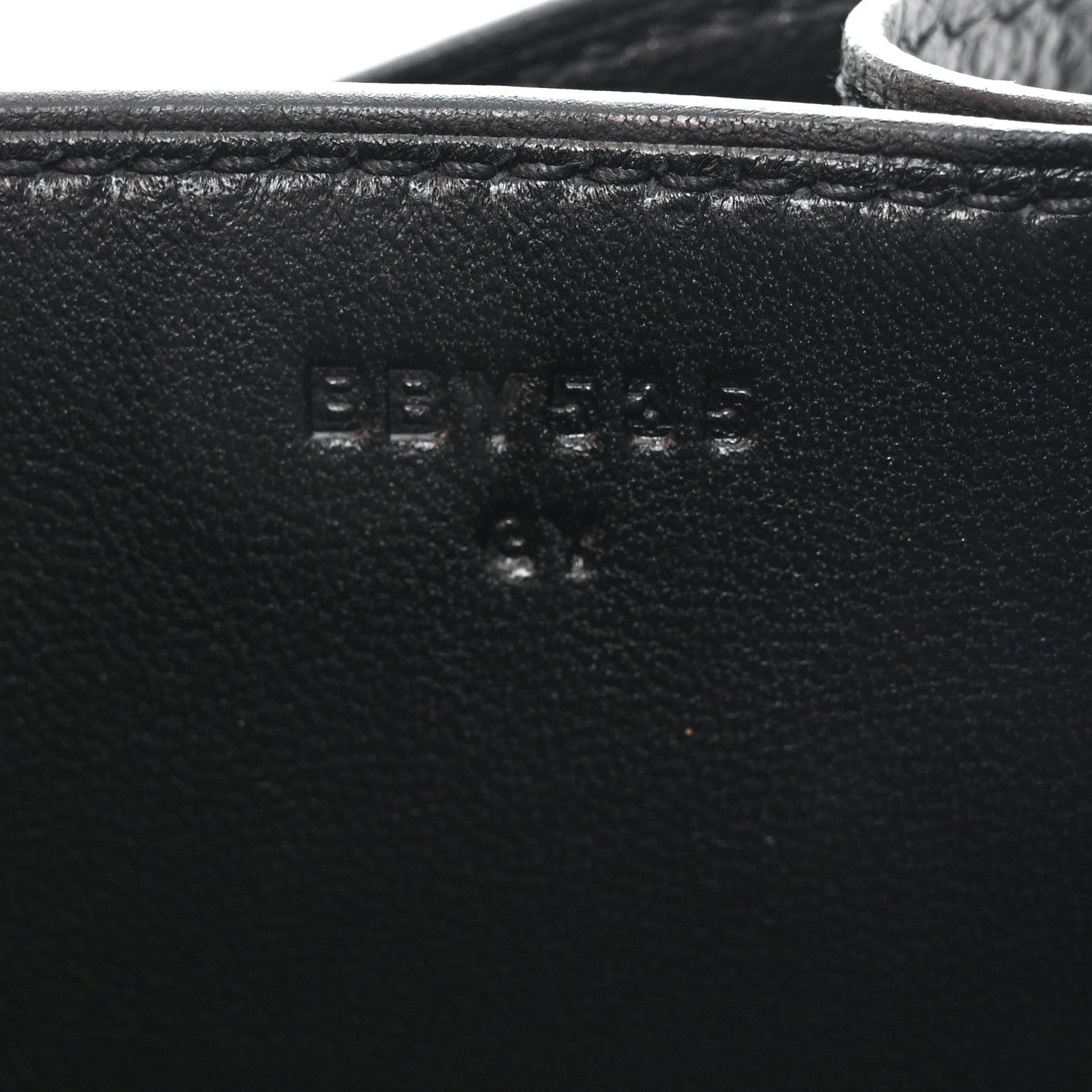 Hermes Epsom Constance 18 Black 8 of 12