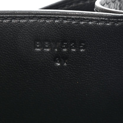Hermes Epsom Constance 18 Black 8 of 12