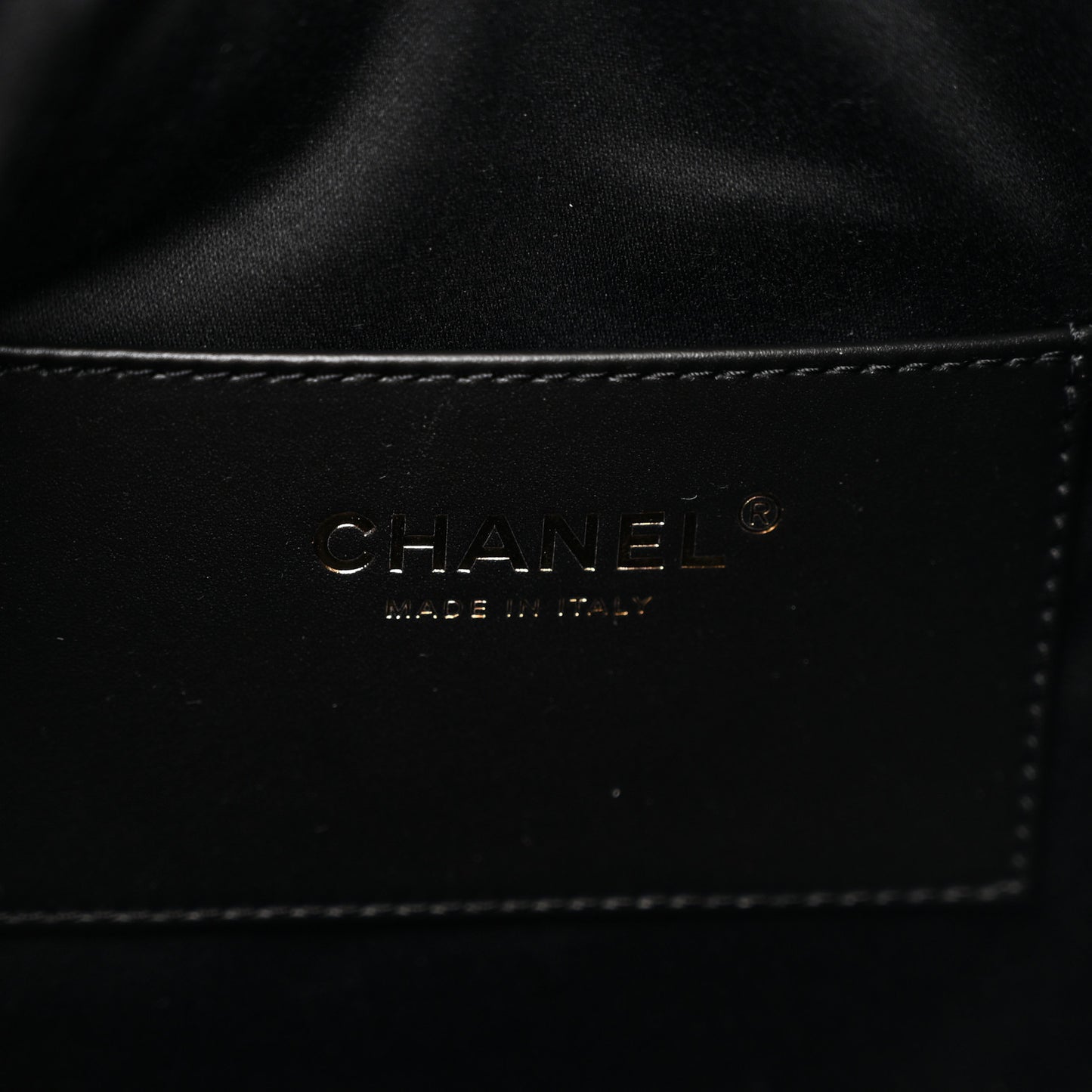 Caviar Quilted Small Chanel 25 Handbag Black