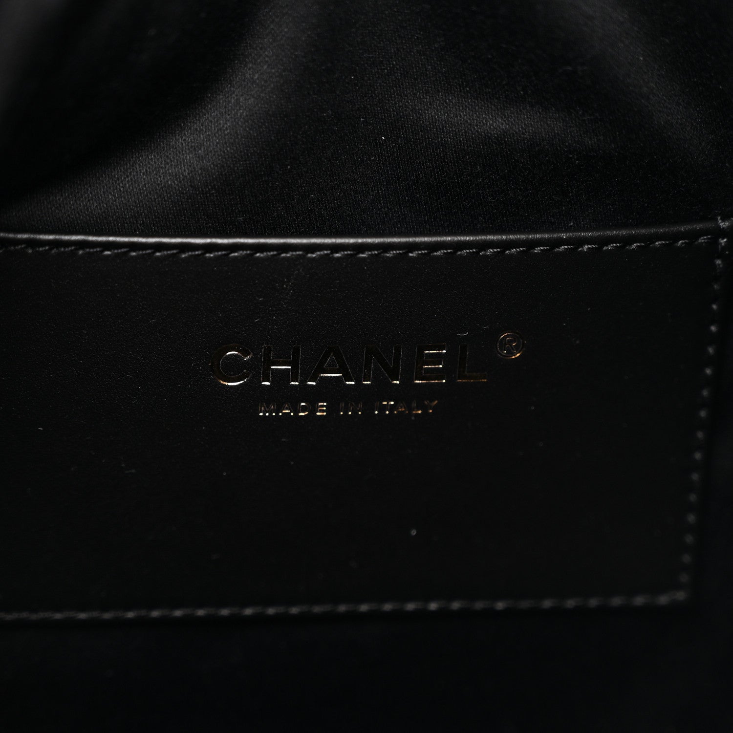 Chanel Caviar Quilted Small Chanel 25 Handbag Black 6 of 11
