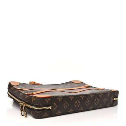 Louis Vuitton Monogram Soft Trunk Messenger PM 4 of 9