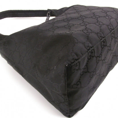 Gucci Vintage Nylon Monogram Hobo 5 of 10