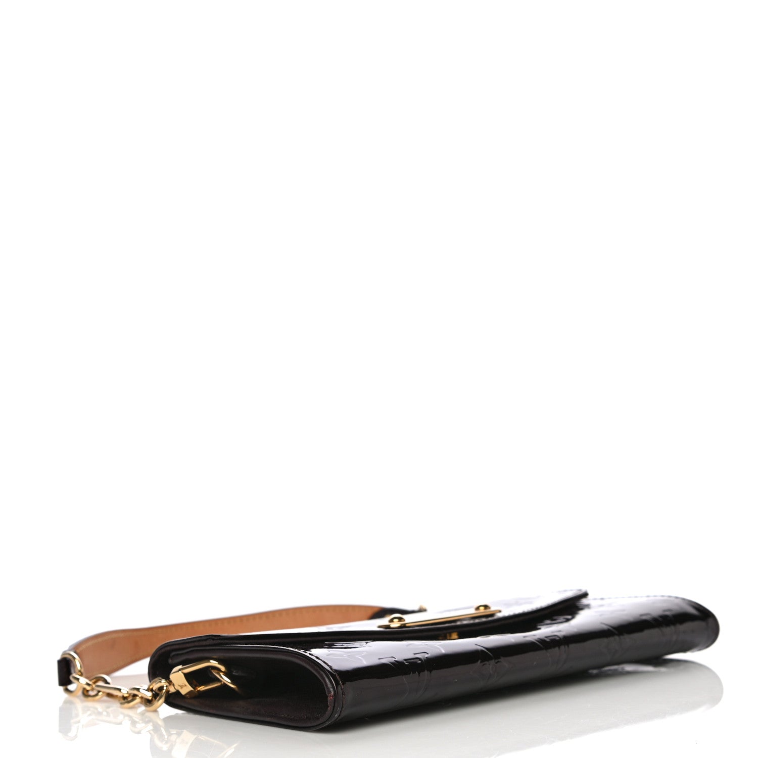 Louis Vuitton Vernis Sunset Boulevard Amarante 4 of 20
