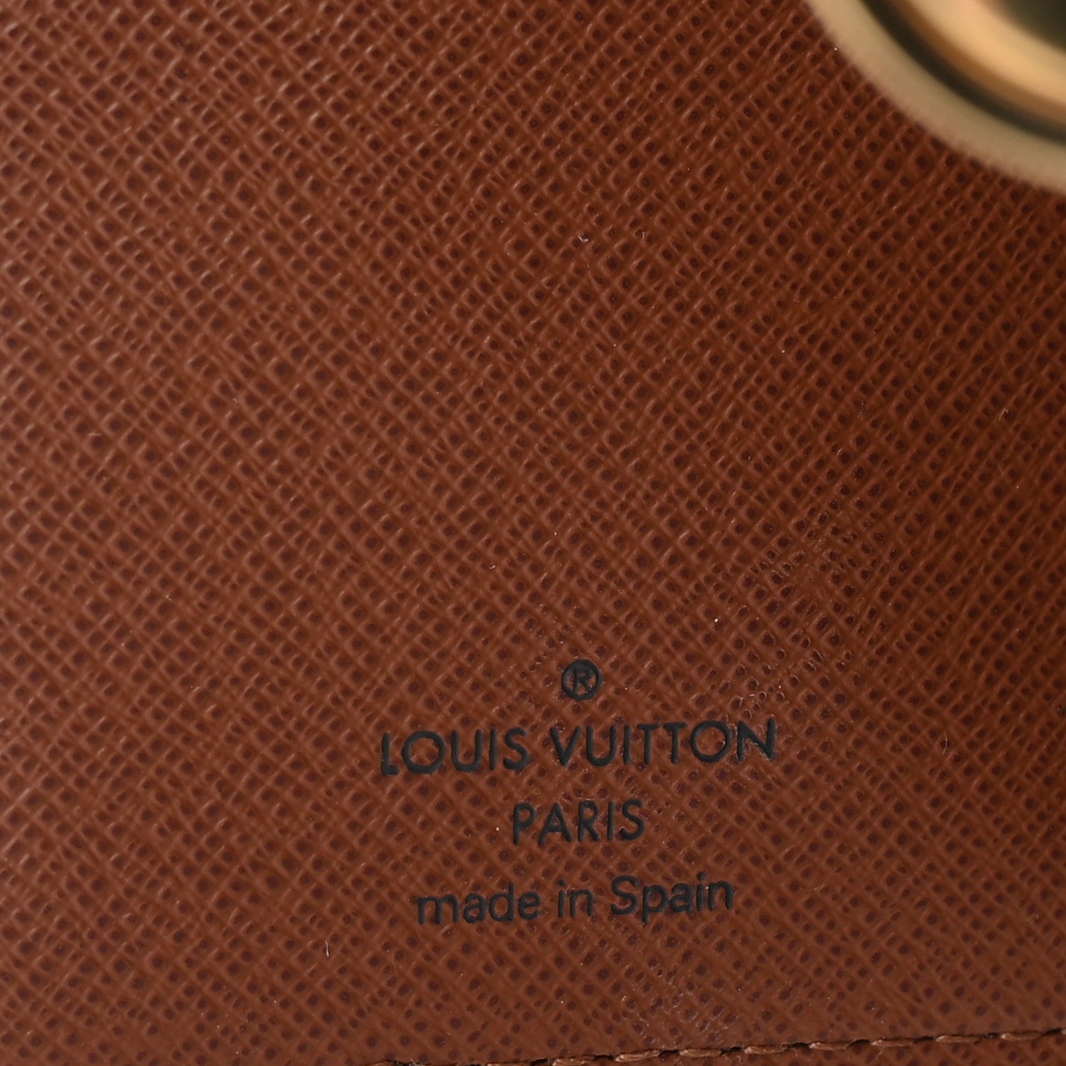 Louis Vuitton Monogram Koala Compact Wallet 6 of 7