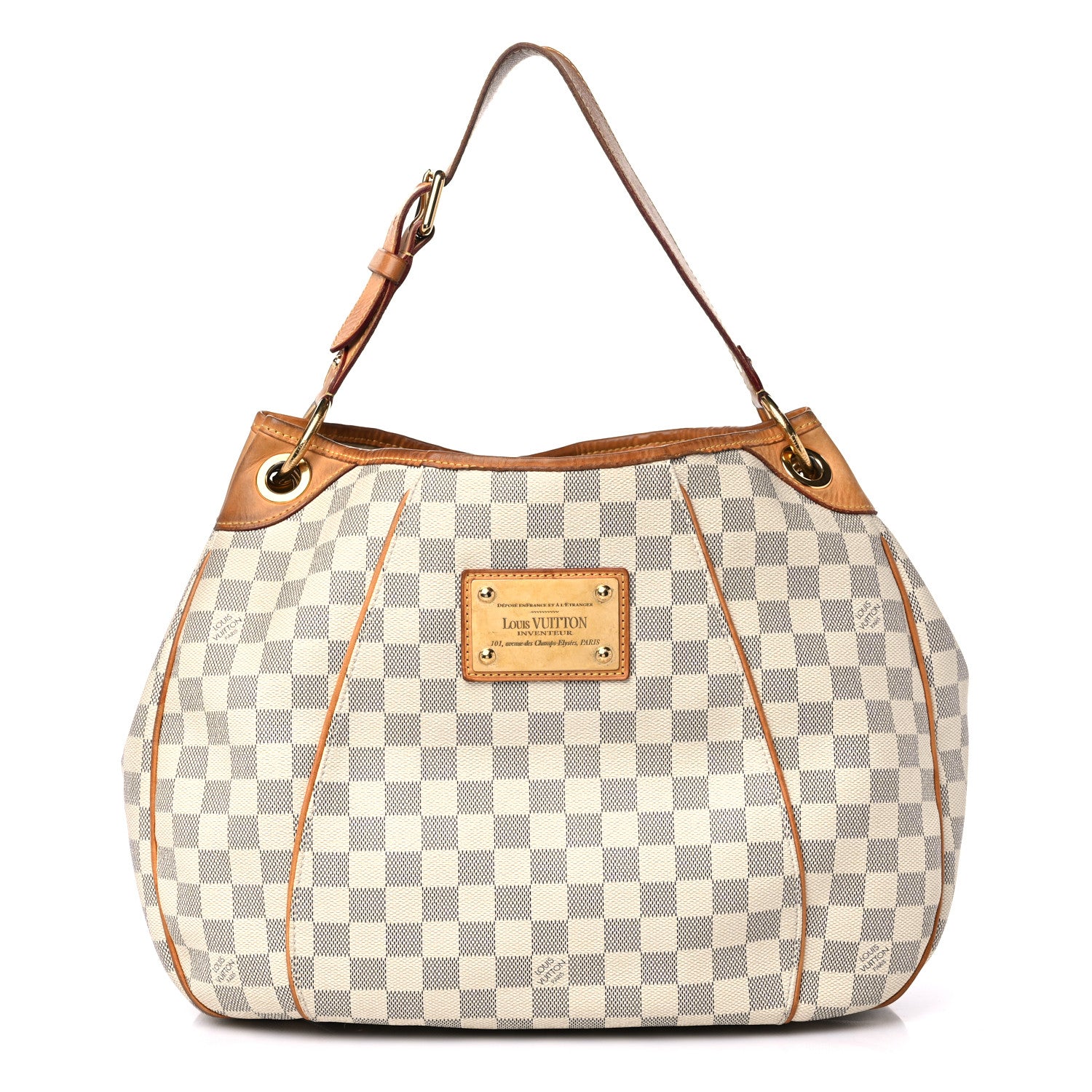 Louis Vuitton Damier Azur Galliera PM 1 of 22