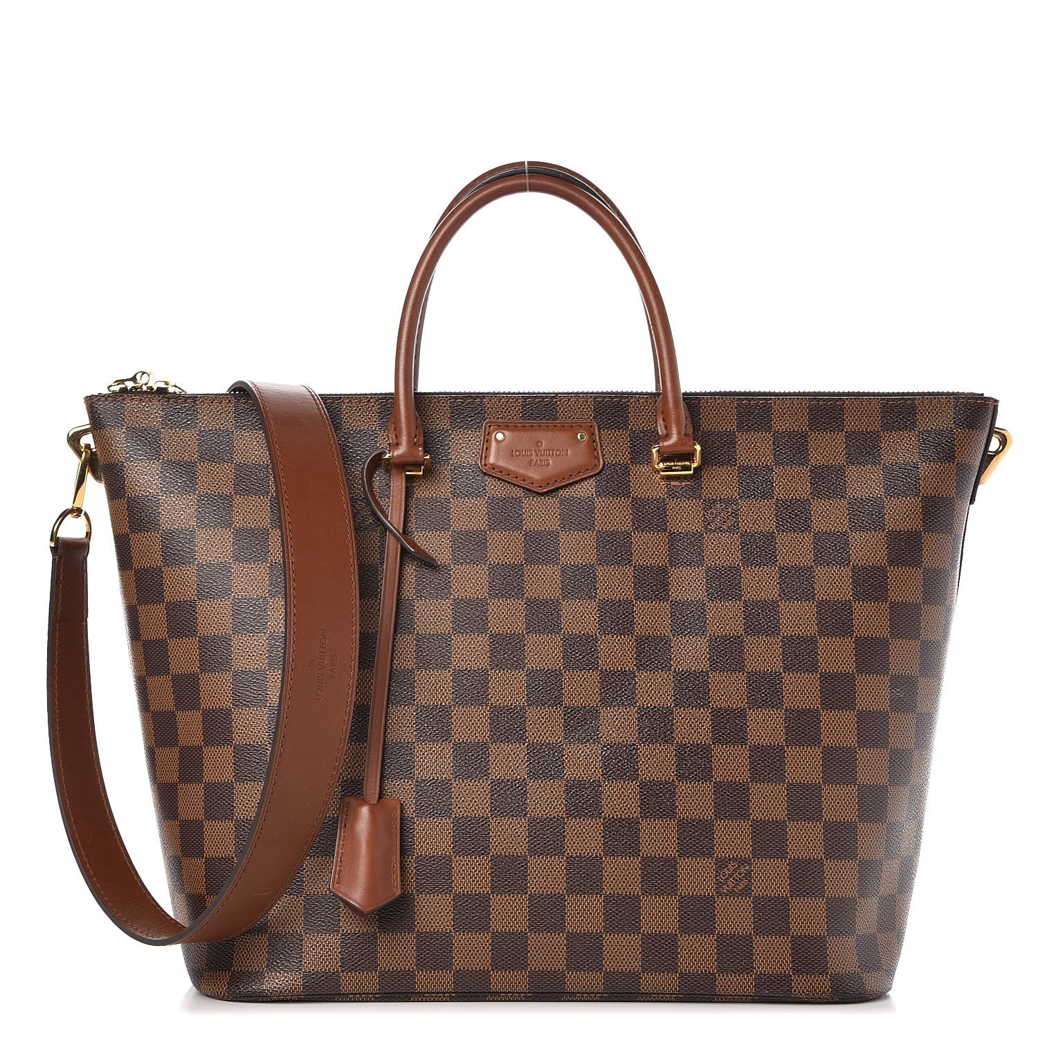 Louis Vuitton Damier Ebene Belmont 1 of 14