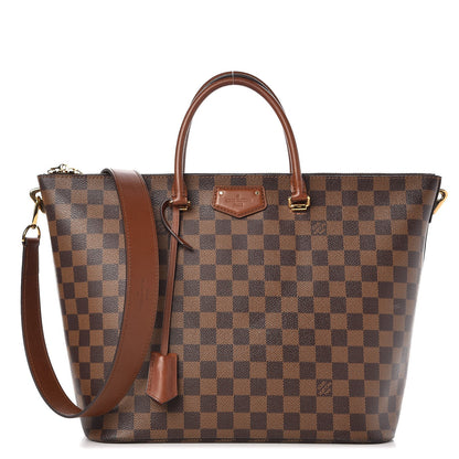 Louis Vuitton Damier Ebene Belmont 1 of 14