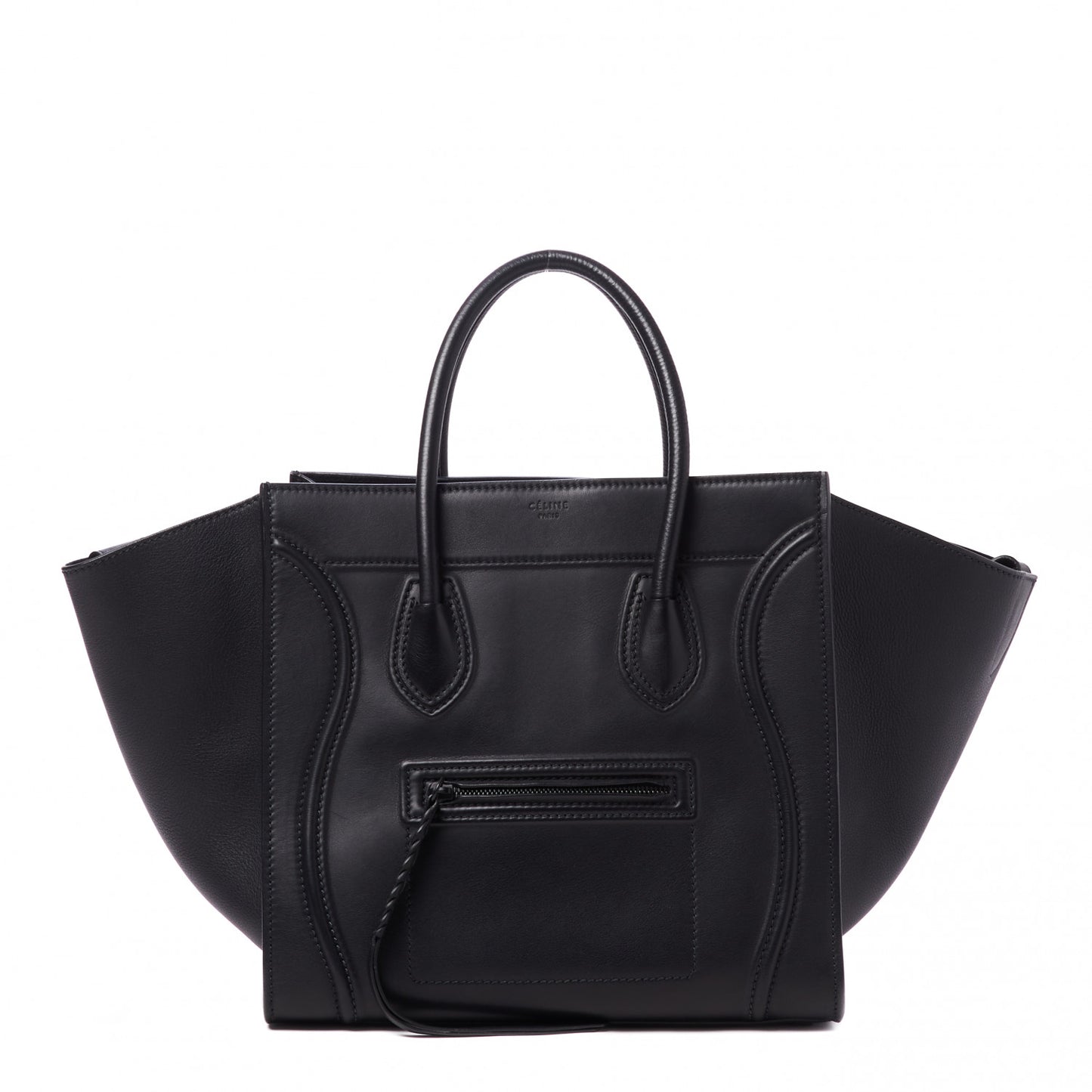 Supple Medium Phantom Luggage Black