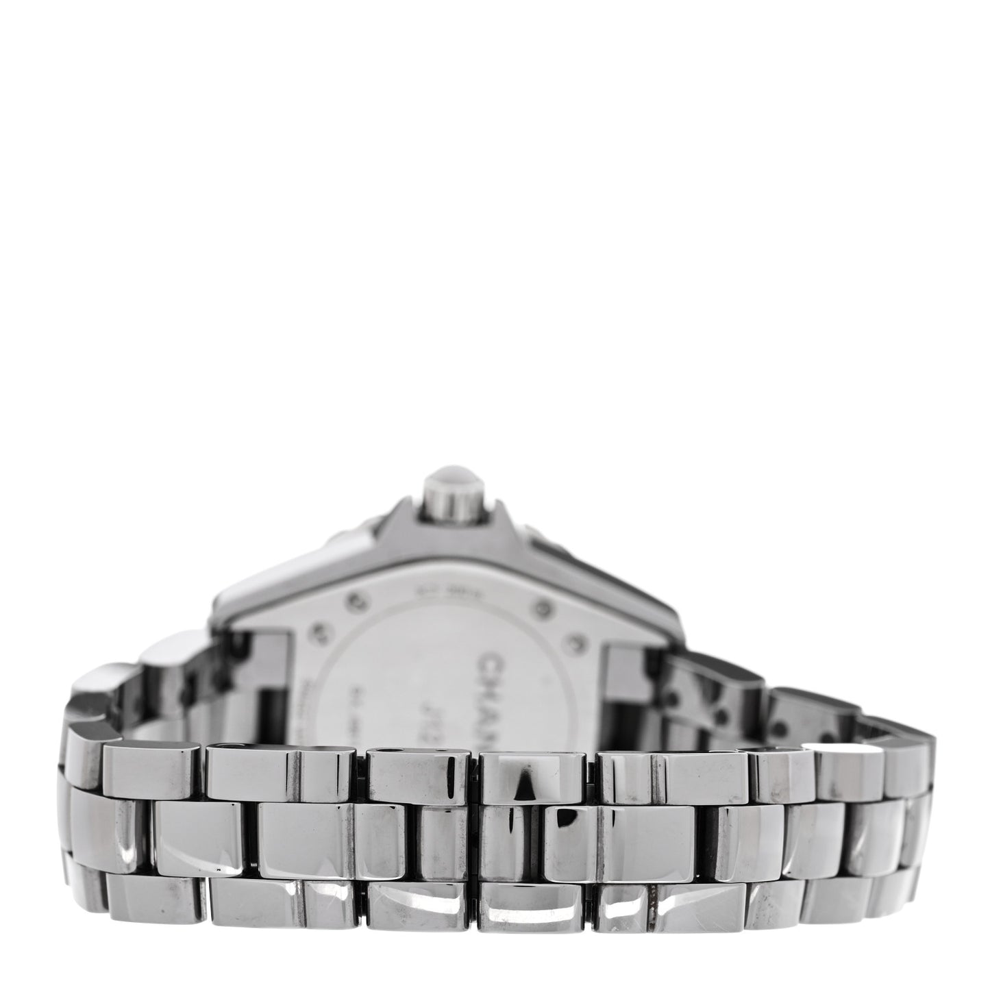 Titanium Ceramic 33mm J12 Chromatic Quartz Watch