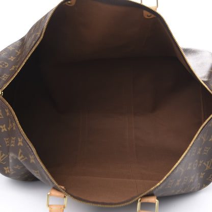Louis Vuitton Monogram Keepall 60 4 of 14