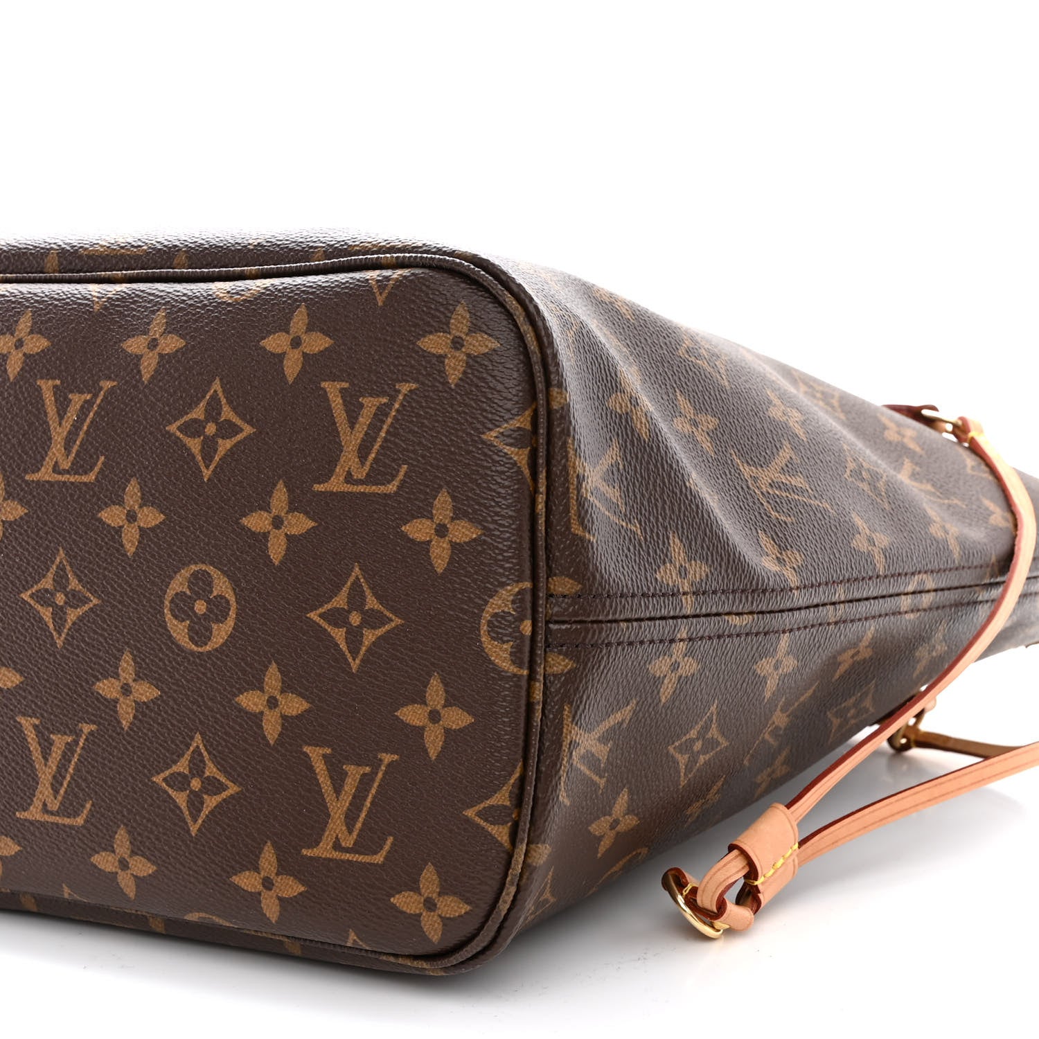 Louis Vuitton Monogram Neo Neverfull MM Cherry 11 of 12