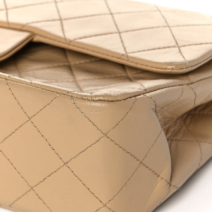 Chanel Lambskin Quilted Small Double Flap Beige 9 of 19