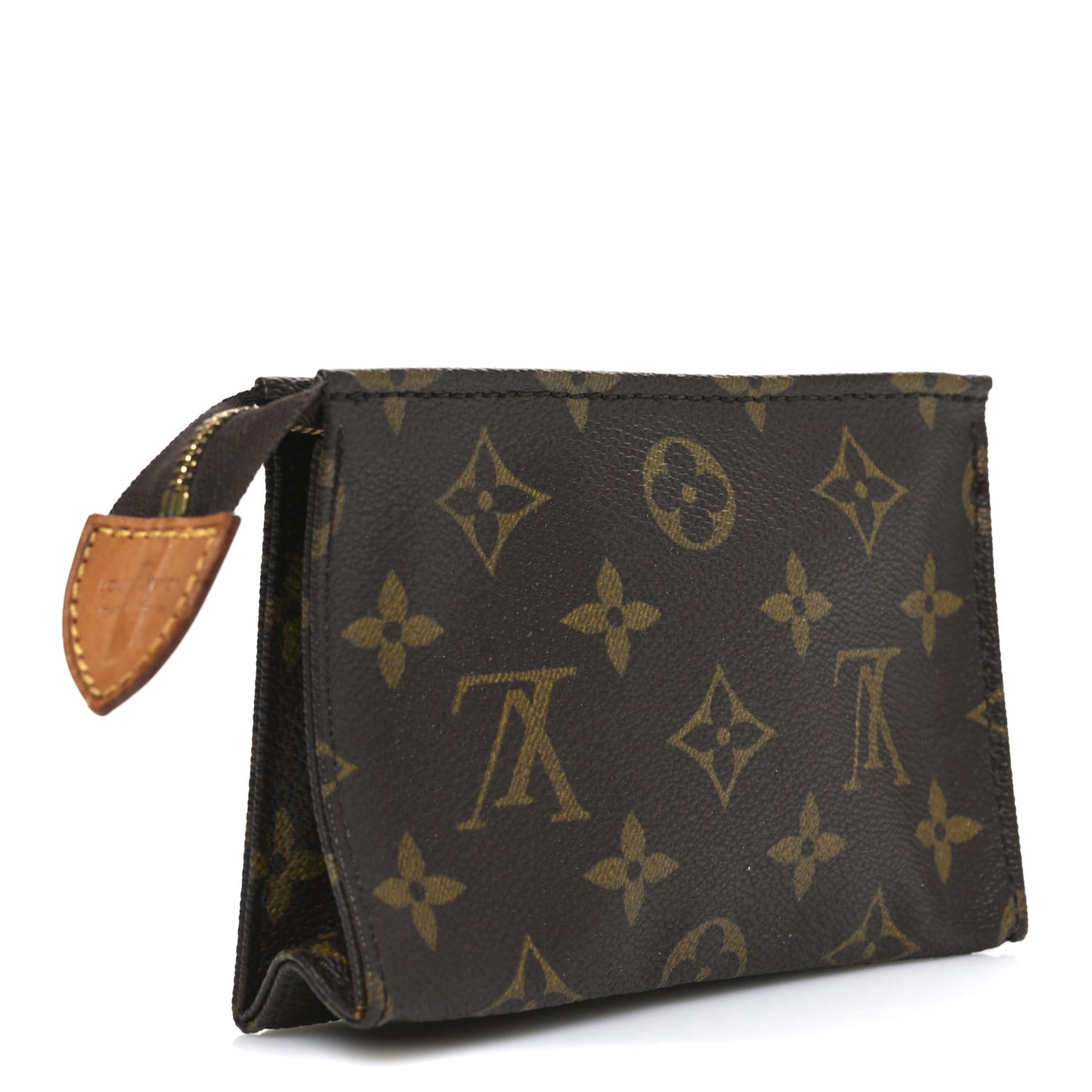 Monogram Toiletry Pouch 15