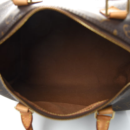 Louis Vuitton Monogram Speedy 30 5 of 17