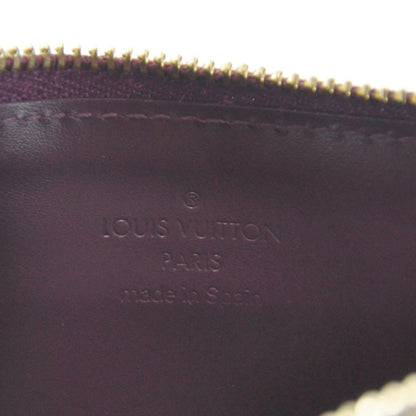 Louis Vuitton Vernis Key Pouch Violet 5 of 6