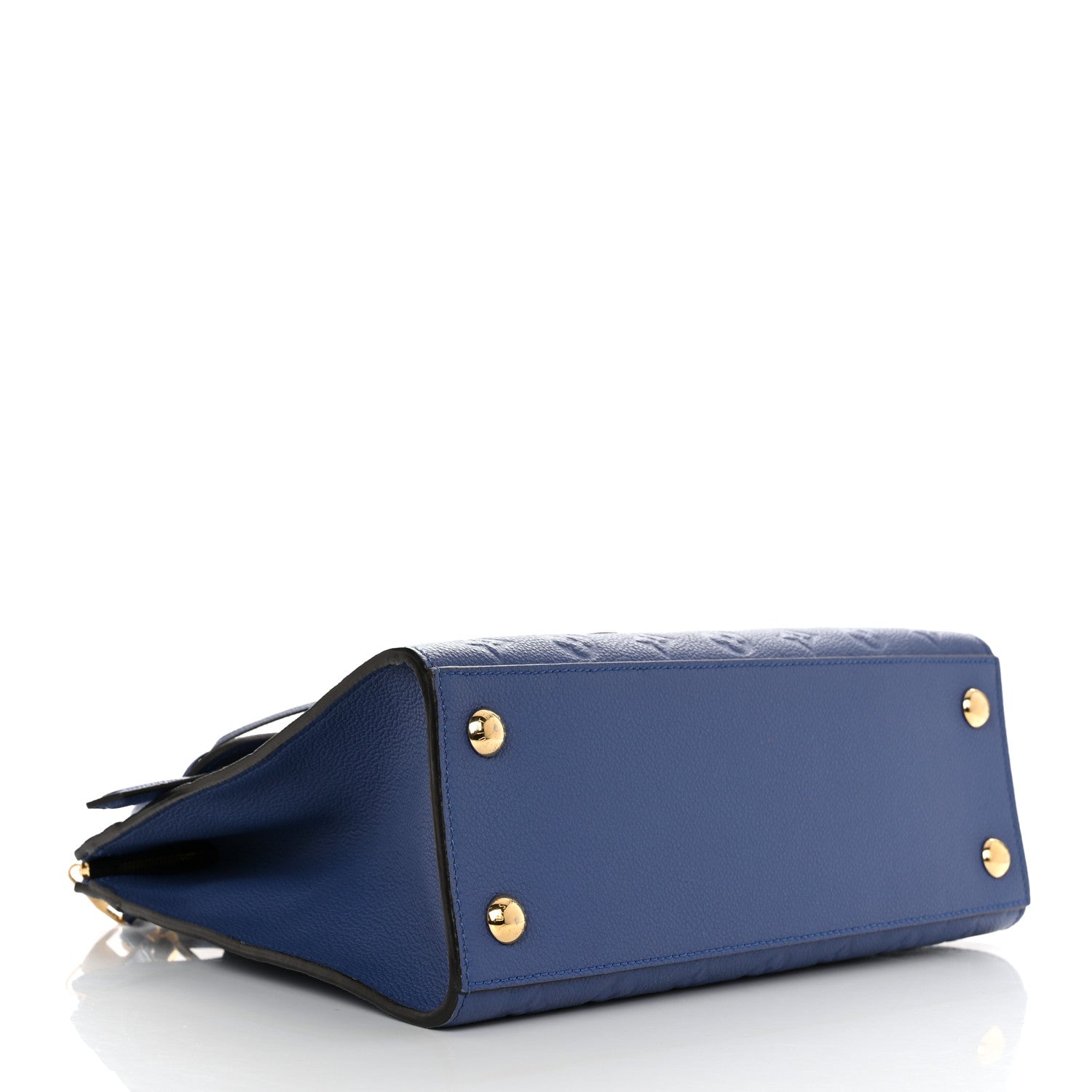 Louis Vuitton Empreinte Pont Neuf MM Denim 4 of 10