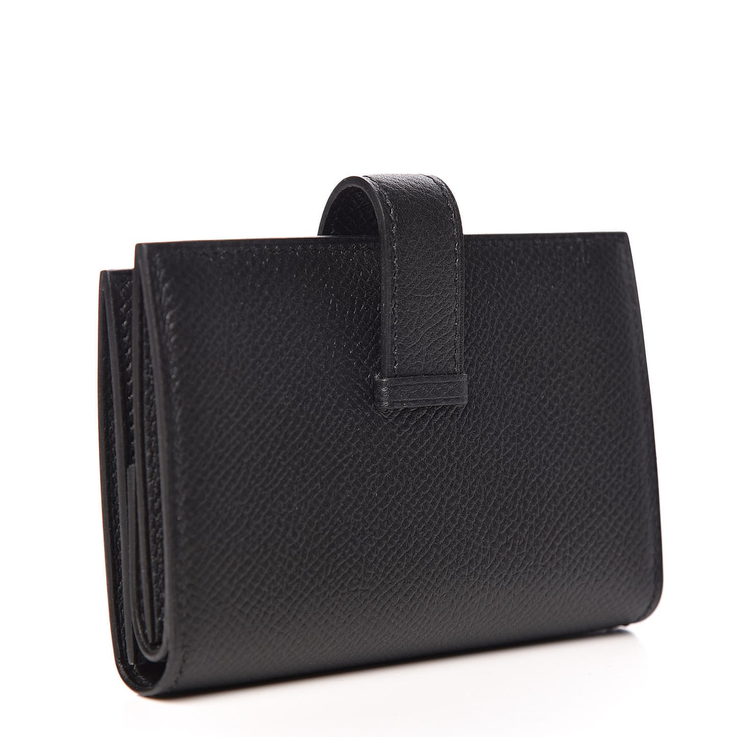 Epsom Mini Bearn Wallet Black