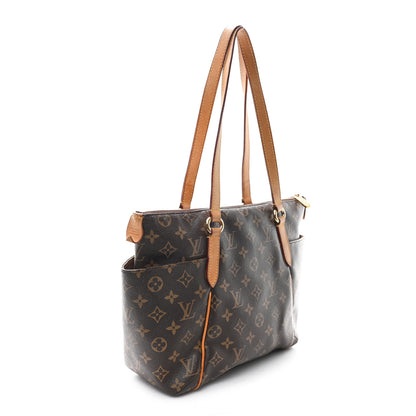 Louis Vuitton Monogram Totally PM 3 of 9