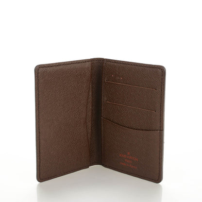 Louis Vuitton Damier Ebene Pocket Organizer 5 of 7
