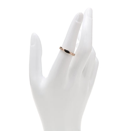 Chanel 18K Beige Gold Mini Coco Crush Ring 55 7.25 2 of 6