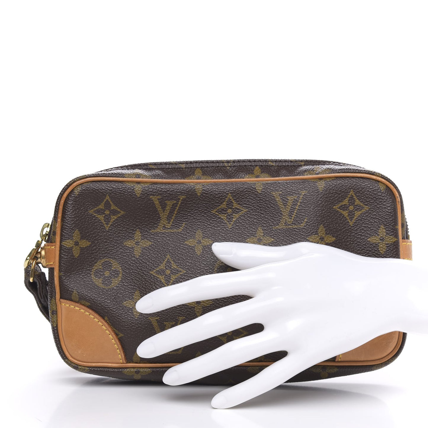 Monogram Pochette Marly Dragonne 22