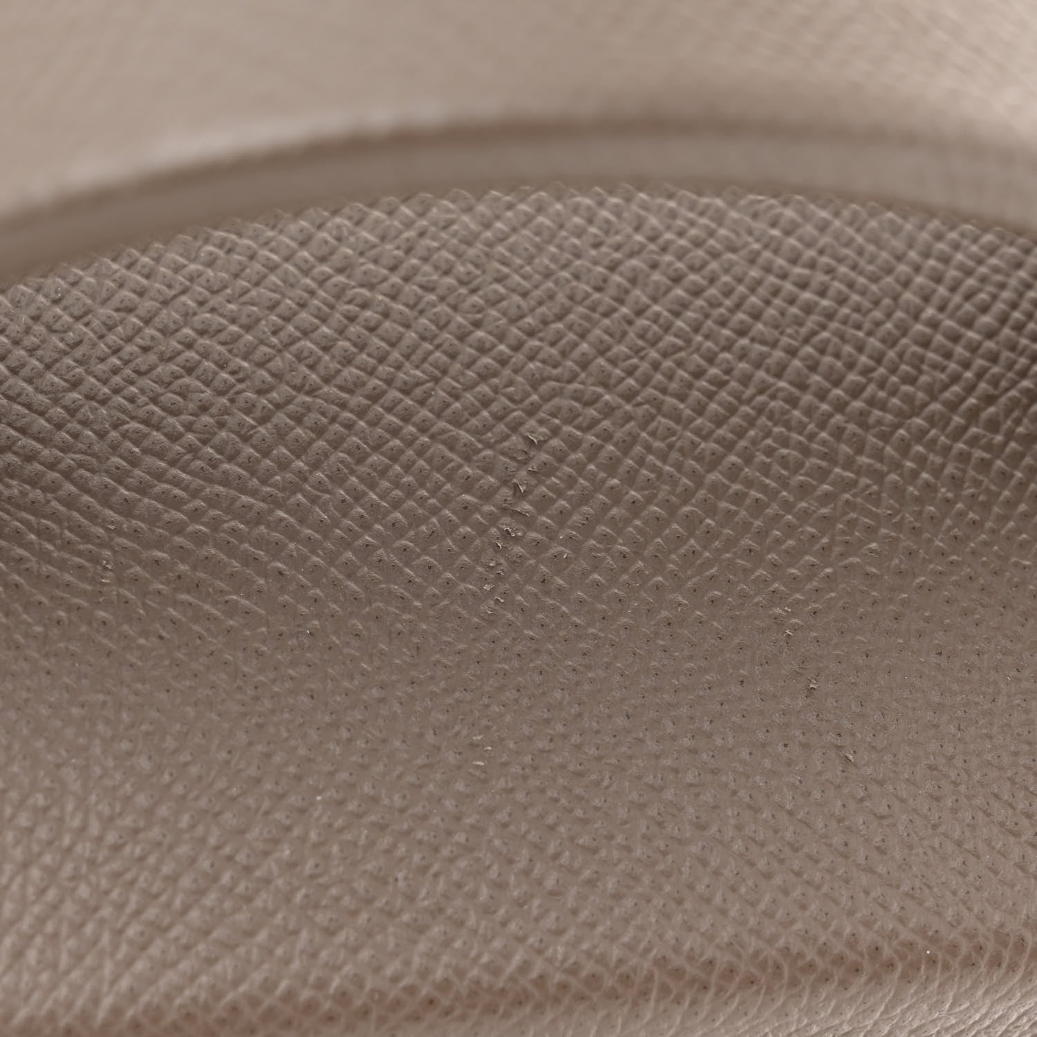 Hermes Epsom Cinhetic Boxy Top Handle Bag Etain 13 of 15