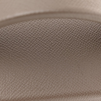 Hermes Epsom Cinhetic Boxy Top Handle Bag Etain 13 of 15