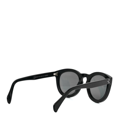 Celine Pretty Sunglasses CL 41801/S Black 4 of 6