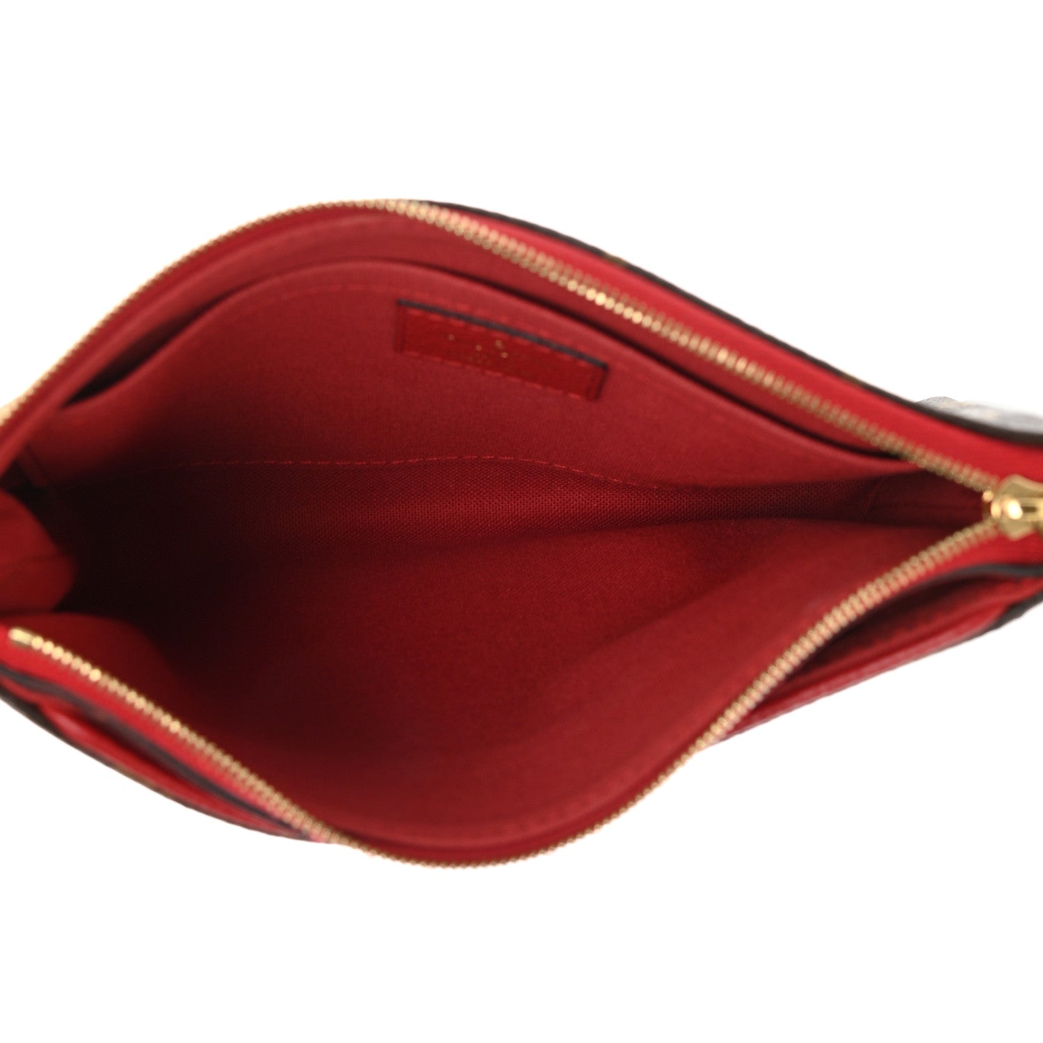 Louis Vuitton Monogram Pallas Clutch Cherry 5 of 9