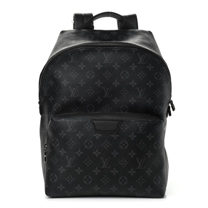 Louis Vuitton Monogram Eclipse Discovery Backpack PM 1 of 12
