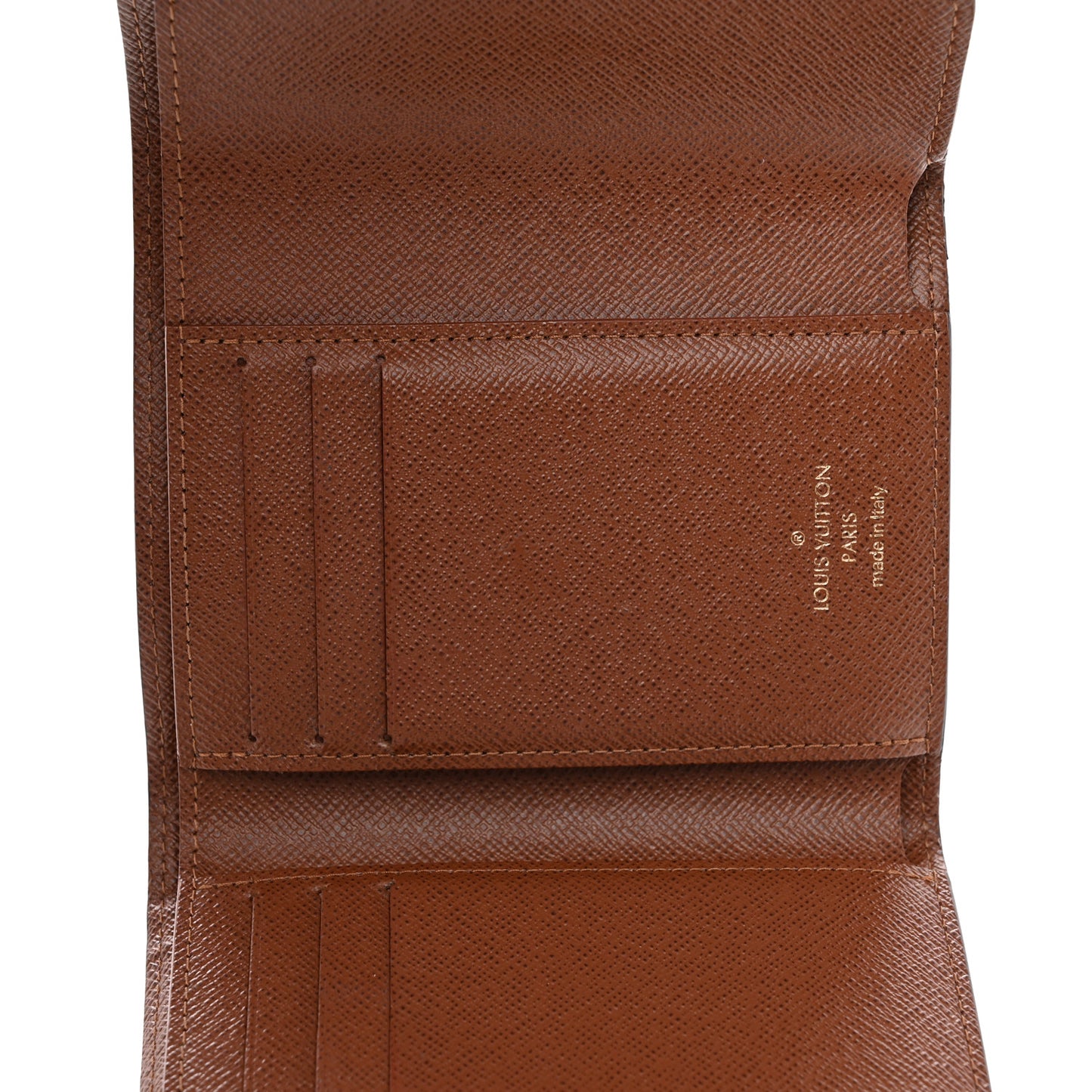 Monogram Victorine Wallet Armagnac