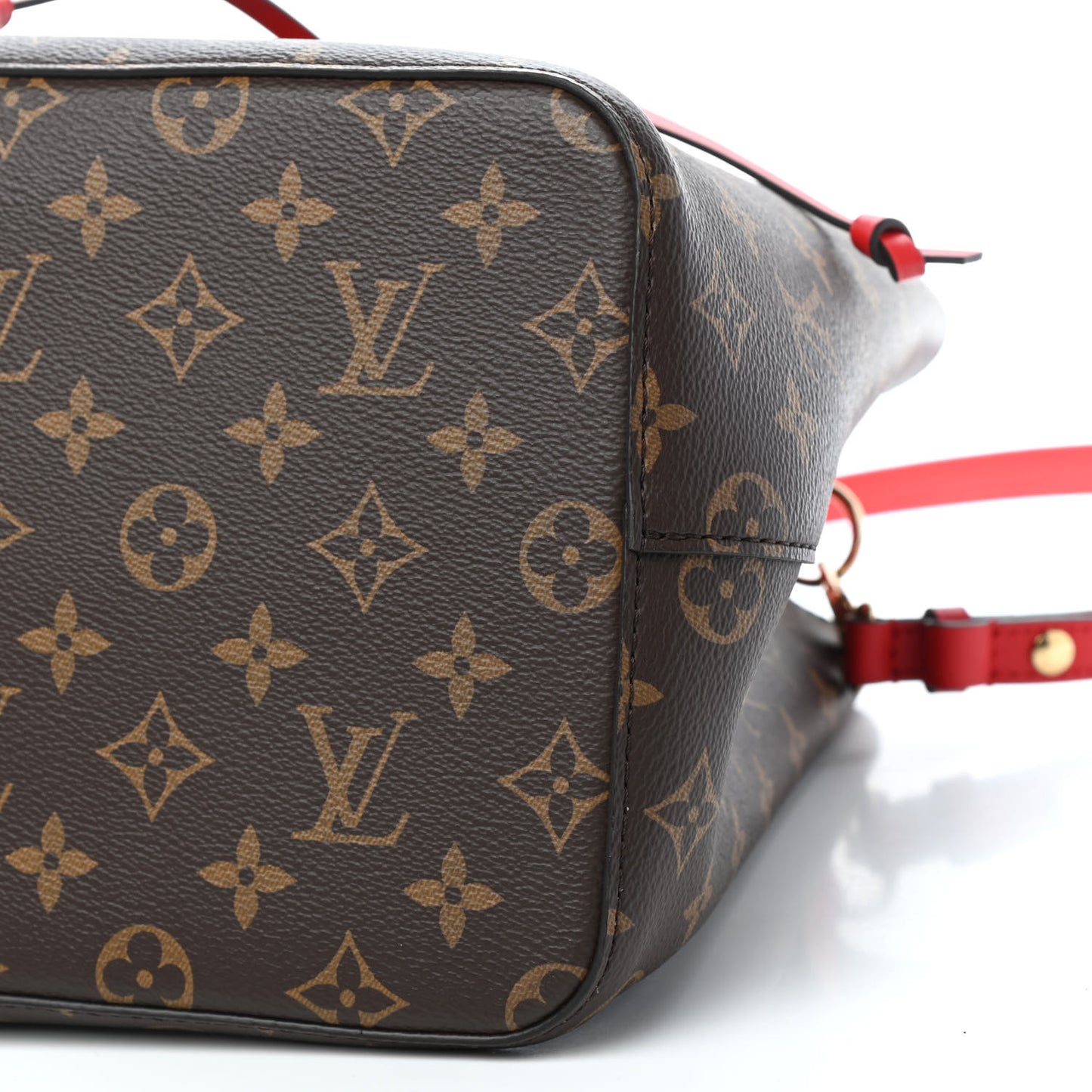 Monogram Neonoe MM Coquelicot