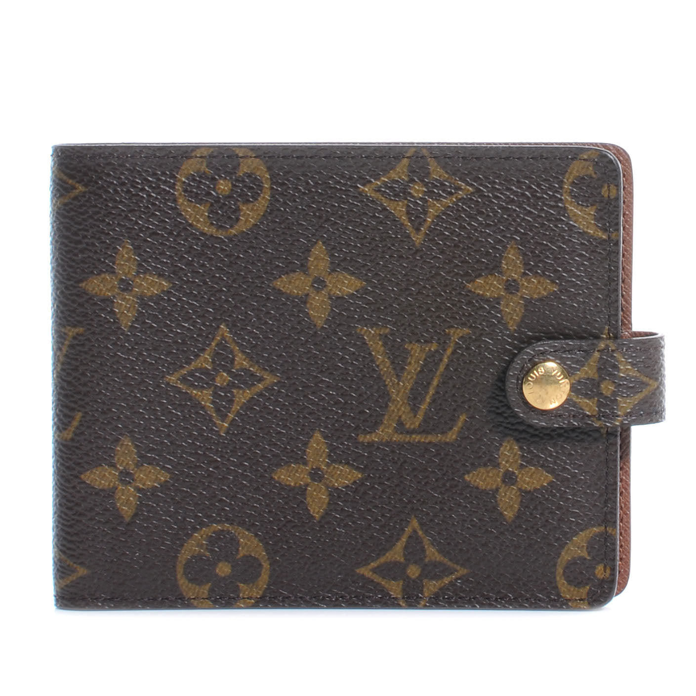 Louis Vuitton Monogram Canvas Carnet De Notes Notebook 1 of 7