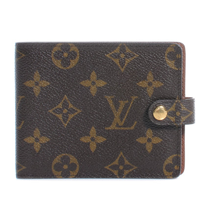 Louis Vuitton Monogram Canvas Carnet De Notes Notebook 1 of 7