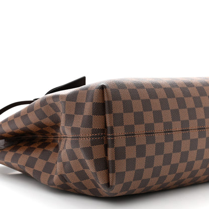 Louis Vuitton Damier Ebene Graceful MM 9 of 10